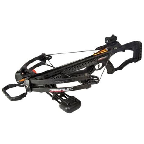 By purchasing the. . Dunhams crossbows